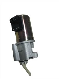 燃料シャットダウン装置シャットオフソレノイド 0419 9900 12V Deutz BFM1012 に適合