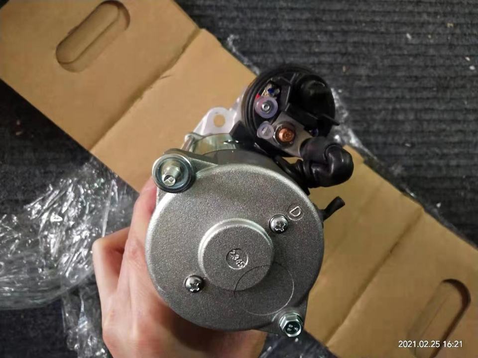 deutz 2011 starter